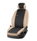 GAZelle 1998- Housses de sièges auto en simili cuir Eco Grand 2020 (avant) photo 14