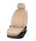 GAZelle 1998- Housses de sièges auto en simili cuir Eco Grand 2020 (avant) photo 15