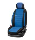Volkswagen T5 Multivan 2003–2010 Housses de Sièges Auto Similicuir+Tissu+Alcantara Eco Laser Antara 2020 (Sièges Avant) photo 6