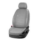Peugeot RCZ 2010-2015 Housses de sièges auto en simili cuir Eco Laser 2020 (Ensemble complet) photo 3