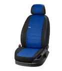 Peugeot RCZ 2010-2015 Housses de sièges auto en simili cuir Eco Laser 2020 (Ensemble complet) photo 5