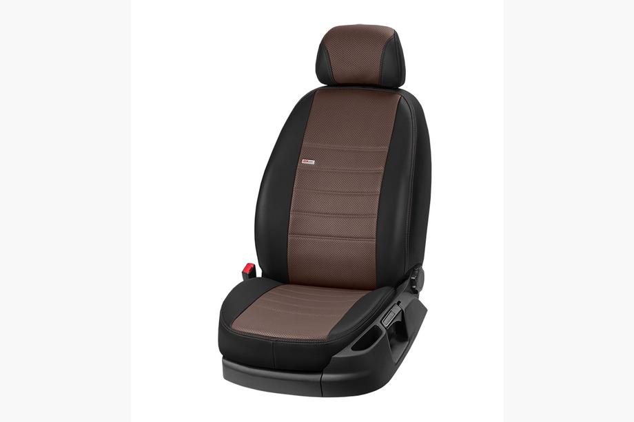 Smart 1998-2007 Housses de sièges auto en simili cuir Eco Laser 2020 (Ensemble complet) Photo 6