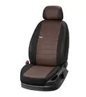Peugeot RCZ 2010-2015 Housses de sièges auto en simili cuir Eco Laser 2020 (Ensemble complet) photo 6