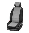 Peugeot RCZ 2010-2015 Housses de sièges auto en simili cuir Eco Laser 2020 (Ensemble complet) photo 7
