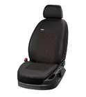 Hummer H3 2005-2010 Housses de sièges simili cuir+tissu+alcantara Eco Prestige Antara (intérieur complet) photo 1