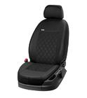 Jaguar E-Pace 2017-2024 Housses de sièges simili cuir+tissu+alcantara Eco Prestige Antara (intérieur complet) photo 2