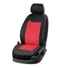 Jaguar E-Pace 2017-2024 Housses de sièges simili cuir+tissu+alcantara Eco Prestige Antara (intérieur complet) photo 4