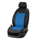 Jaguar E-Pace 2017-2024 Housses de sièges simili cuir+tissu+alcantara Eco Prestige Antara (intérieur complet) photo 6