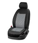 Jaguar E-Pace 2017-2024 Housses de sièges simili cuir+tissu+alcantara Eco Prestige Antara (intérieur complet) photo 9