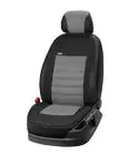 Audi Q7 2015–2026 Housses de Sièges Auto Similicuir+Tissu+Alcantara Vip Elite 2020 (Set Complet) photo 13