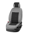 DAF CF 2000-2013 Housses de Sièges Auto Similicuir+Tissu+Alcantara Vip Elite 2020 (Avant) photo 16