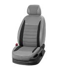 DAF CF 2000-2013 Housses de Sièges Auto Similicuir+Tissu+Alcantara Vip Elite 2020 (Avant) photo 18