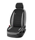 DAF CF 2000-2013 Housses de Sièges Auto Similicuir+Tissu+Alcantara Vip Elite 2020 (Avant) photo 20