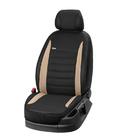 DAF CF 2000-2013 Housses de Sièges Auto Similicuir+Tissu+Alcantara Vip Elite 2020 (Avant) photo 21