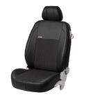 DAF CF 2000-2013 Housses de Sièges Auto Similicuir+Tissu+Alcantara VIP Elite (Avant) photo 1
