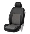 DAF CF 2000-2013 Housses de Sièges Auto Similicuir+Tissu+Alcantara VIP Elite (Avant) photo 9
