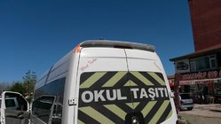 Mercedes Sprinter W906 2006–2018 Aileron Anatomik (modèle étroit, apprêté pour peinture) photo 5
