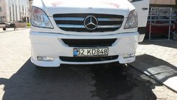 Mercedes Sprinter W906 2006–2018 Lame de pare-chocs avant ERA (2006-2013) photo 6