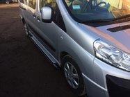 Opel Vivaro 2019- Marchepieds Latéraux Rainbow (2 pcs, Aluminium) photo 8