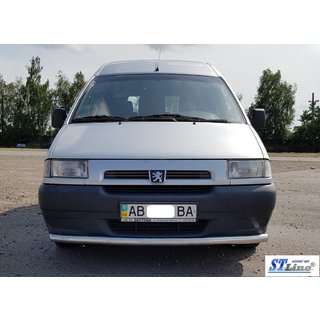 Protection Avant ST008 (Inox) photo 2