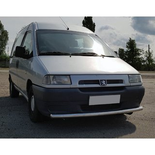 Protection Avant ST008 (Inox) photo 1