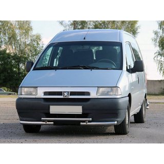 Protection Avant ST009 (Inox) photo 1