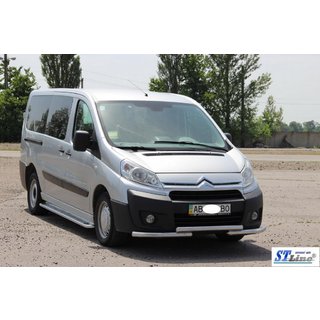 Protection Avant ST009 (Inox) photo 3