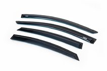 Hyundai Accent 2011-2017 Déflecteurs d'air SD (4 pcs, Niken) photo 1