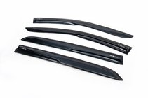 Hyundai I-20 2008-2012 Déflecteurs de Fenêtre (4 pcs, MyRacing) photo 1