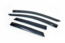 Toyota Auris 2012-2018 Déflecteurs de Vitres (4 pcs, Niken) photo 1