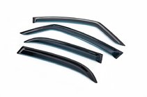 Suzuki SX4 2006-2013 Déflecteurs de Vitres HB (4 pcs, Niken) photo 1