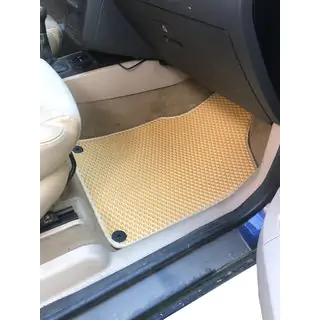 Tapis de sol EVA (3 rangées, beige) photo 1
