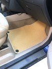 Volkswagen Sharan 1995-2010 Tapis de sol EVA (3 rangées, beige) photo 1