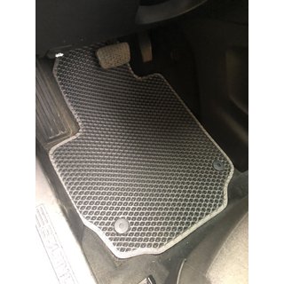 Tapis de sol EVA (noirs) Chevrolet Equinox 2018-2025 photo 1