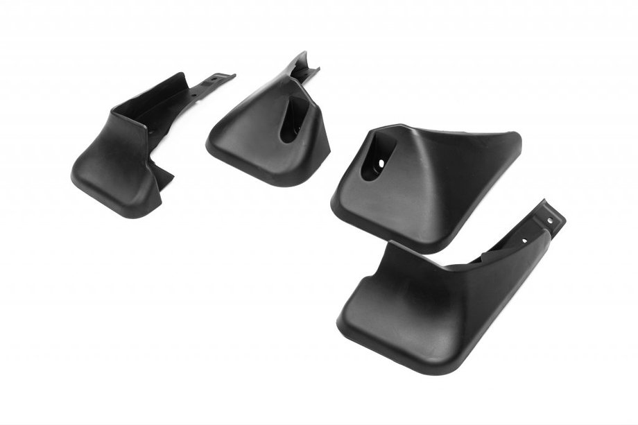 Lexus NX 2014-2021 Bavettes Premium d'Origine (2014-2017, 4 pcs) Image