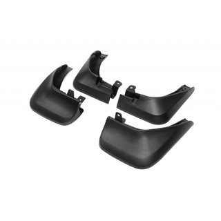 Bavettes Premium (4 pcs) Kia Sportage 2004-2010 photo 1