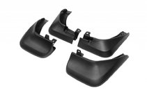 Kia Sportage 2004-2010 Bavettes Premium (4 pcs) photo 1