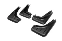 Porsche Macan 2014-2024 Bavettes Premium (4 pcs) photo 1