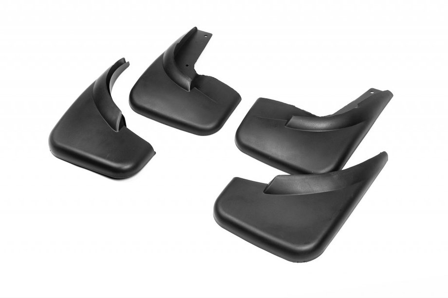 Volkswagen Jetta 2006-2011 Bavettes d'origine Premium V1 (lot de 4) Photo 6