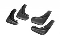 Volvo V50 2004-2012 Bavettes d'origine Premium 2008-2012 (4 pcs) photo 1