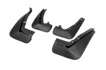 Jaguar XF 2016- Bavettes d'origine Premium R-Sport (4 pcs) photo 1