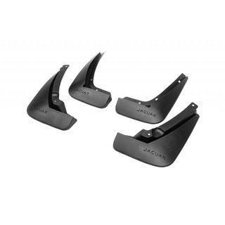 Bavettes Premium (4 pcs) Jaguar XE 2016- photo 1