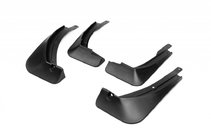 Volkswagen T-Roc 2017-2025 Bavettes Premium (4 pcs) photo 1