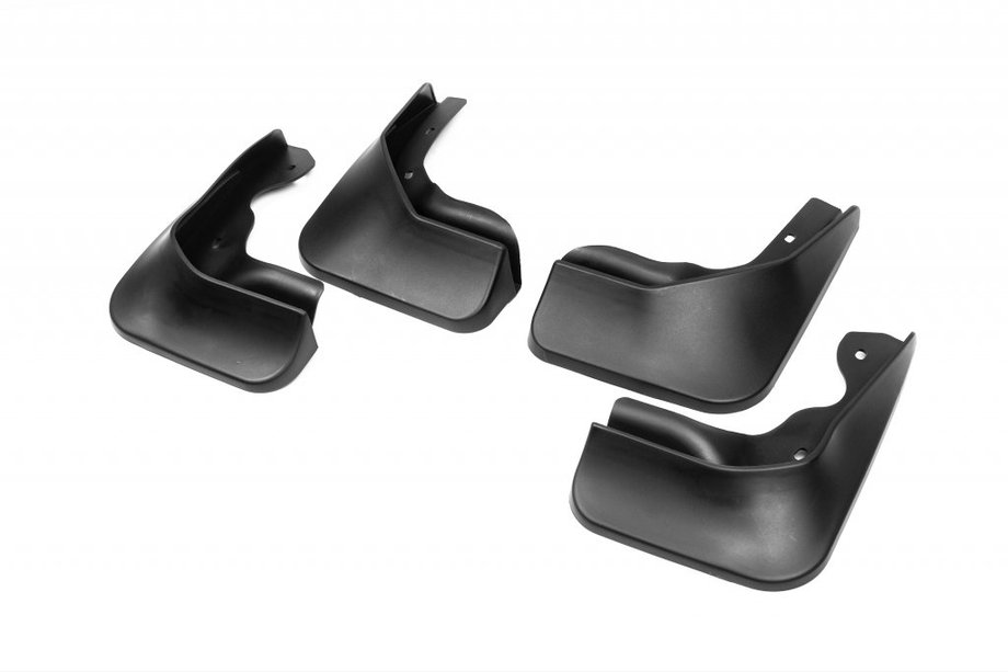 Volkswagen Jetta 2011-2018 Bavettes d'origine Premium 2014-2018 (lot de 4) Image