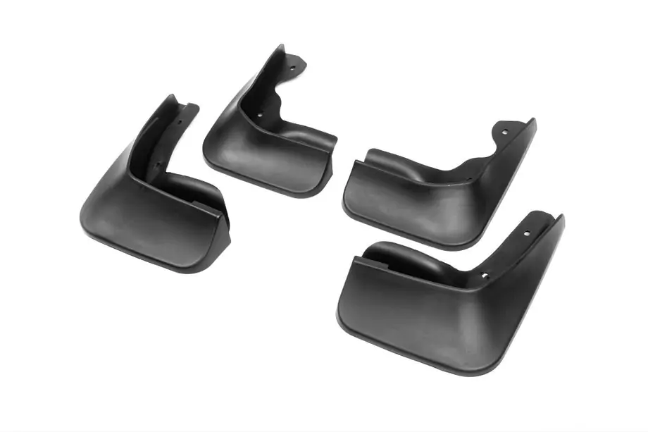 Volkswagen Jetta 2011-2018 Bavettes d'origine Premium 2011-2013 Europe (4 pcs) Photo 1
