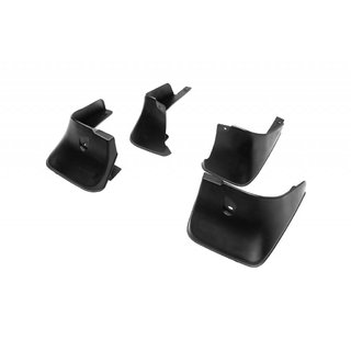 Bavettes Premium (4 pcs) Toyota Corolla 2007-2013 photo 1