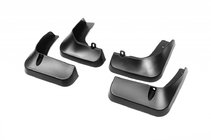 Toyota Camry 2011–2017 Bavettes d'origine Premium 2011-2014 (Libao, 4 pcs) photo 1