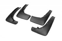 Toyota Rav 4 2001-2005 Bavettes Premium (4 pcs, pour élargisseurs d'ailes) photo 1