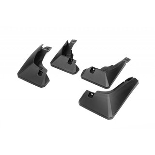 Bavettes Premium d'origine 2019-2023 (sans bas de caisse, 4 pcs) Toyota Rav 4 2019–2025 photo 2