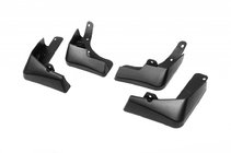 Nissan X-trail T32/Rogue 2014-2021 Bavettes Premium (4 pcs) photo 1
